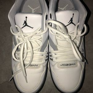 Jordan’s - 7.5 (excellent condition!)
